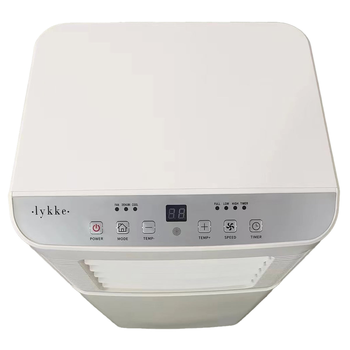 
              Lykke Portabel AC Pro 2500, 7000BTU