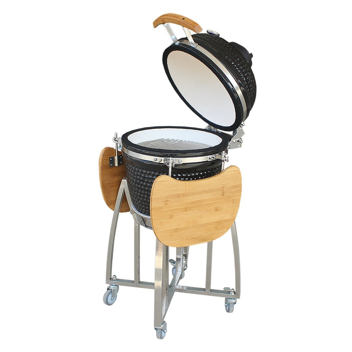 
              Limousin Kamado grill Premium 18&quot;