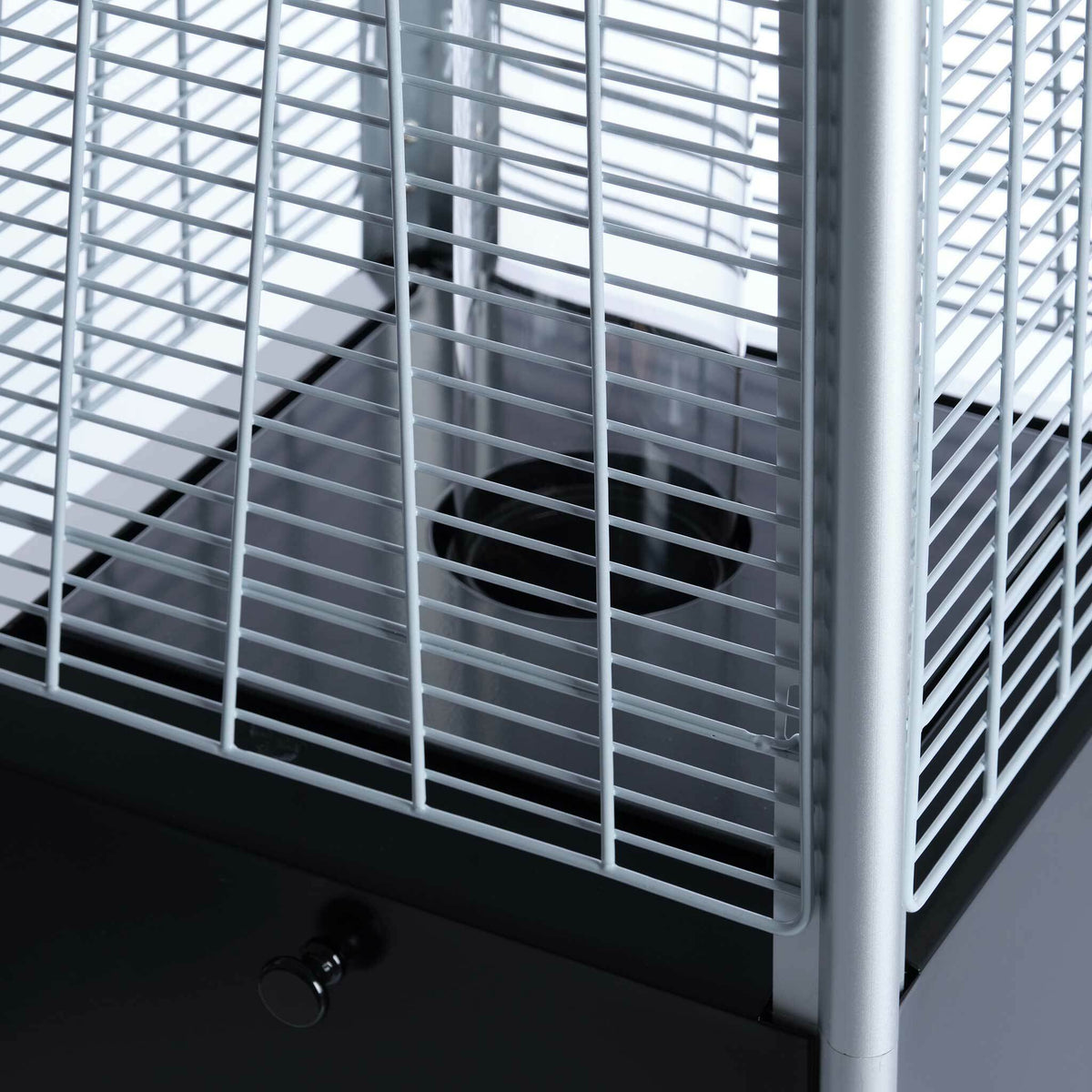 
              Fornorth Terrassvärmare Pyramid, 13kW gasdriven, svart