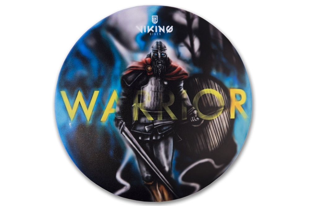 Viking Discs Warpaint Nordic Warrior