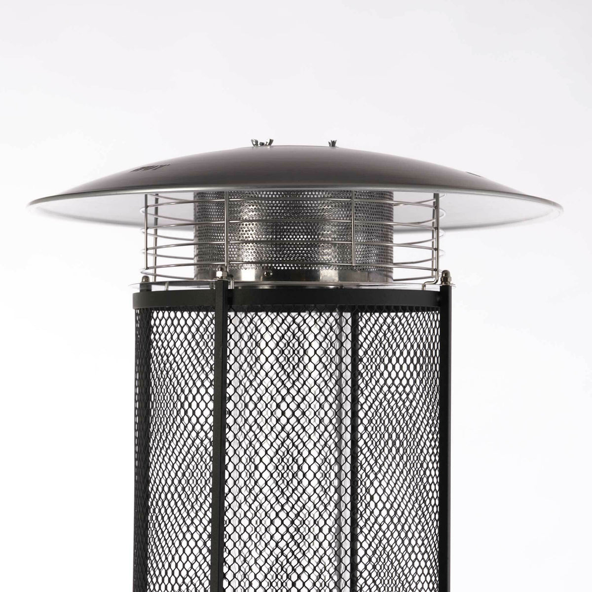 
              Fornorth Terrassvärmare Tube, 11kW gasdriven, rostfritt