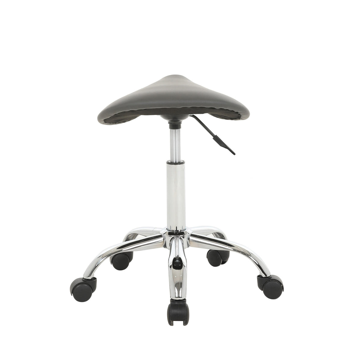 
              Lykke Sadelstol Comfort, grå