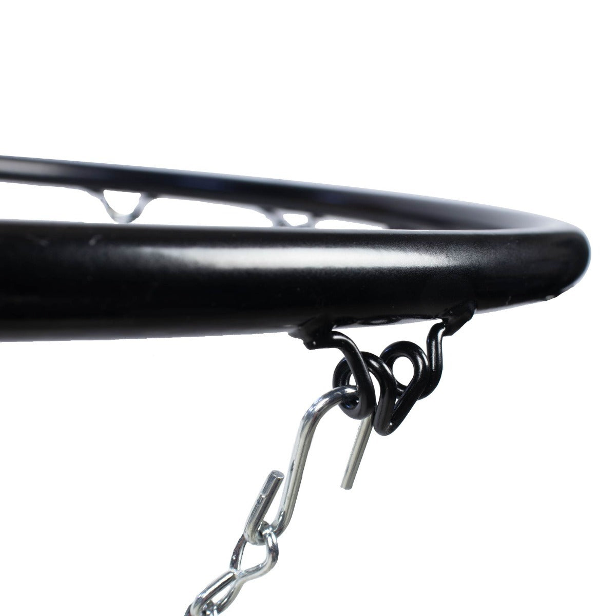 ProSport basketnät, metall