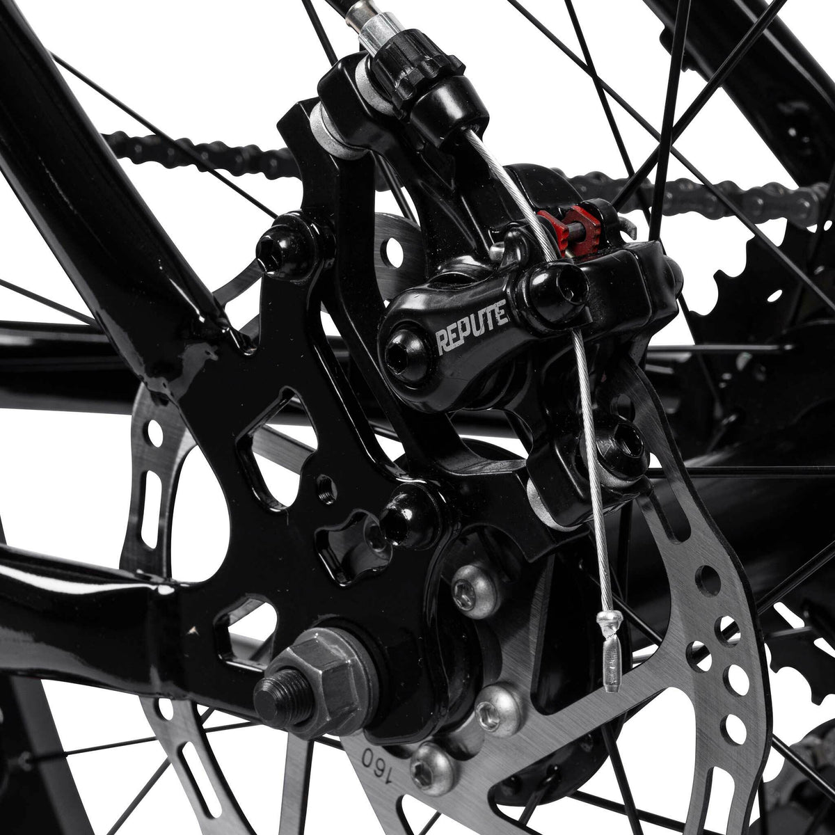 
              Swoop Cykel Fatbike 26&quot; Tourer