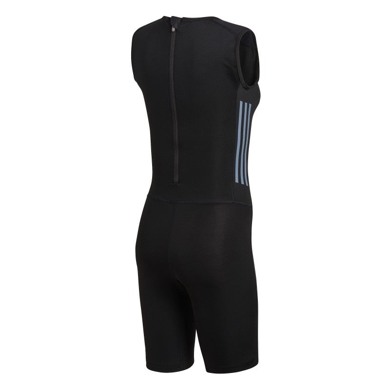 Adidas CrazyPowerSuit Dam tyngdlyftningstrikå, svart