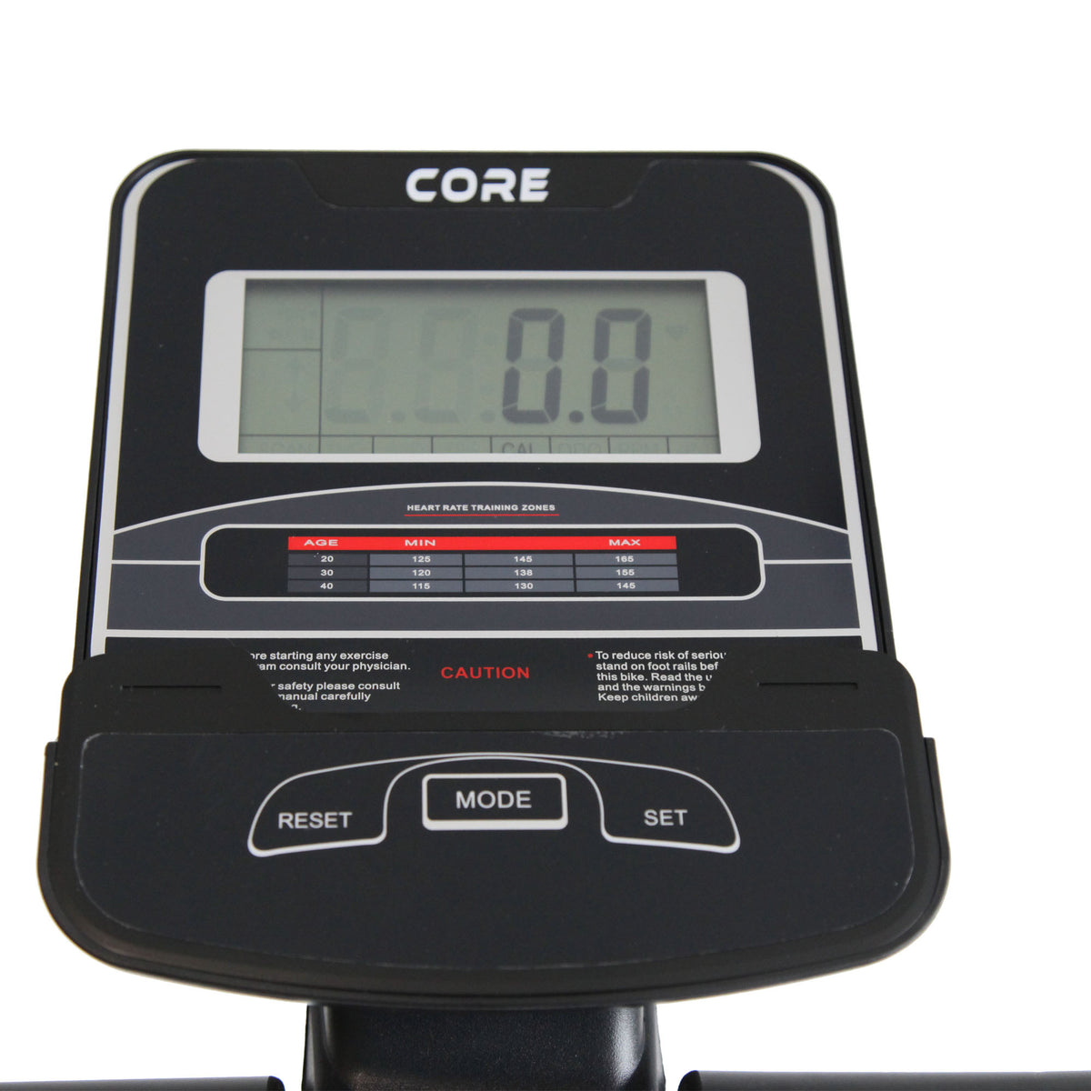 
              Nordcore motionscykel Core 900