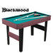 Biljardbord Blackwood Junior 4’