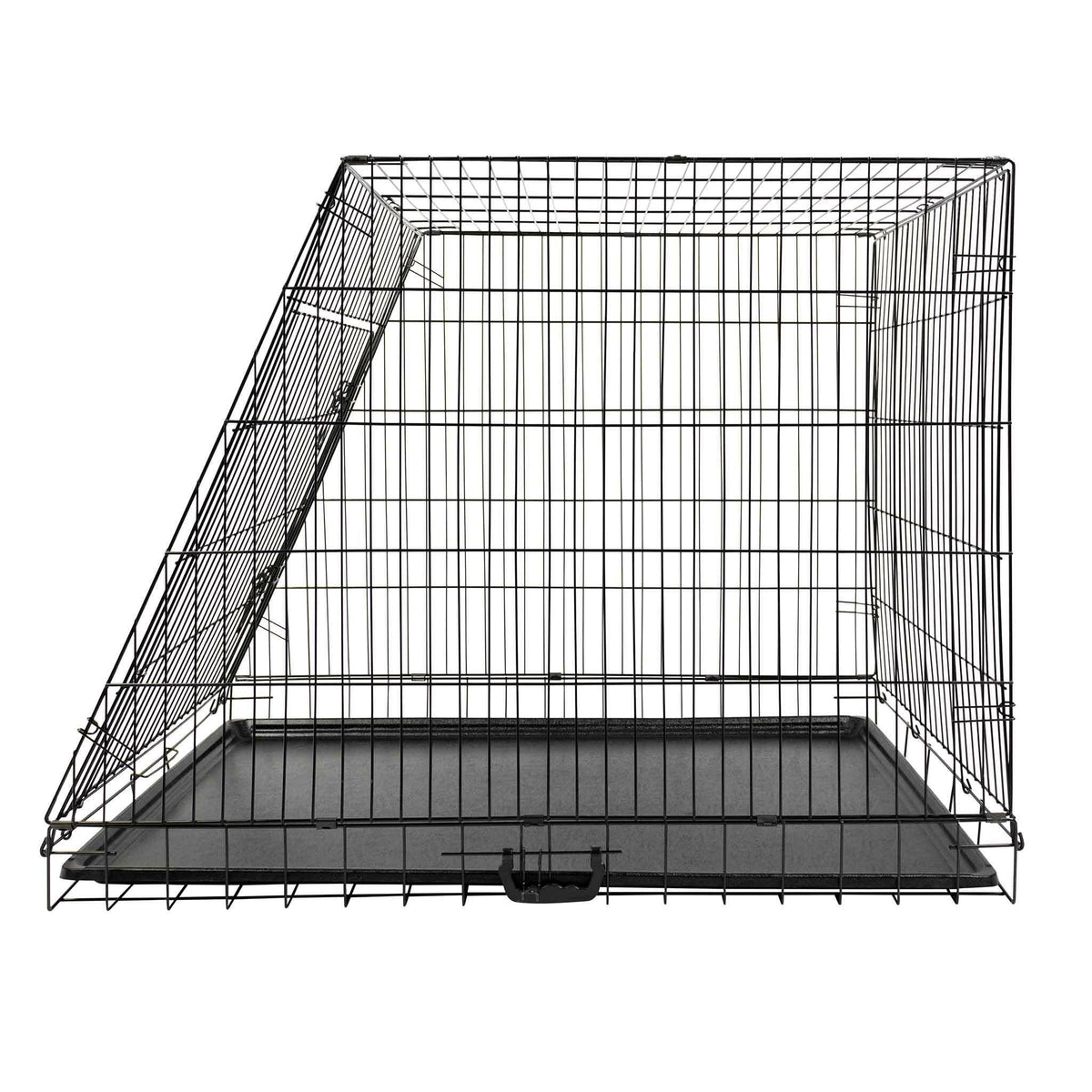 
              Trekker hundbur halvkombi XL