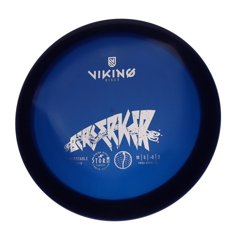 Viking Discs Storm Berserker