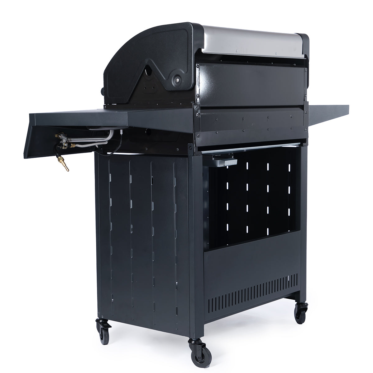 
              KOBE Gasolgrill PRIMA 4+1, 146x121x57cm