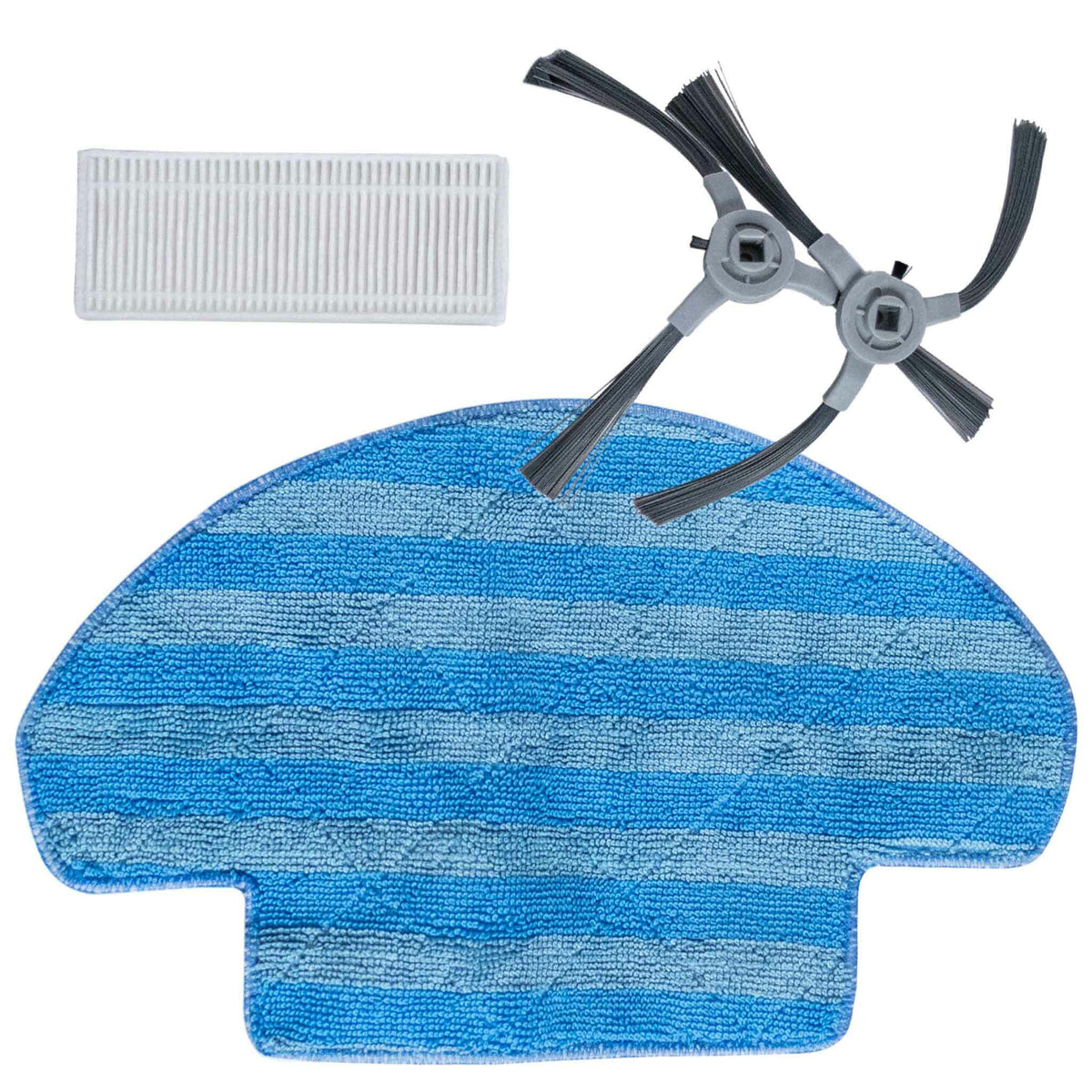 Lykke Pro 2000 v2 tillbehör för robotdammsugare