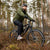 Swoop El-mountainbike MTB, 26"