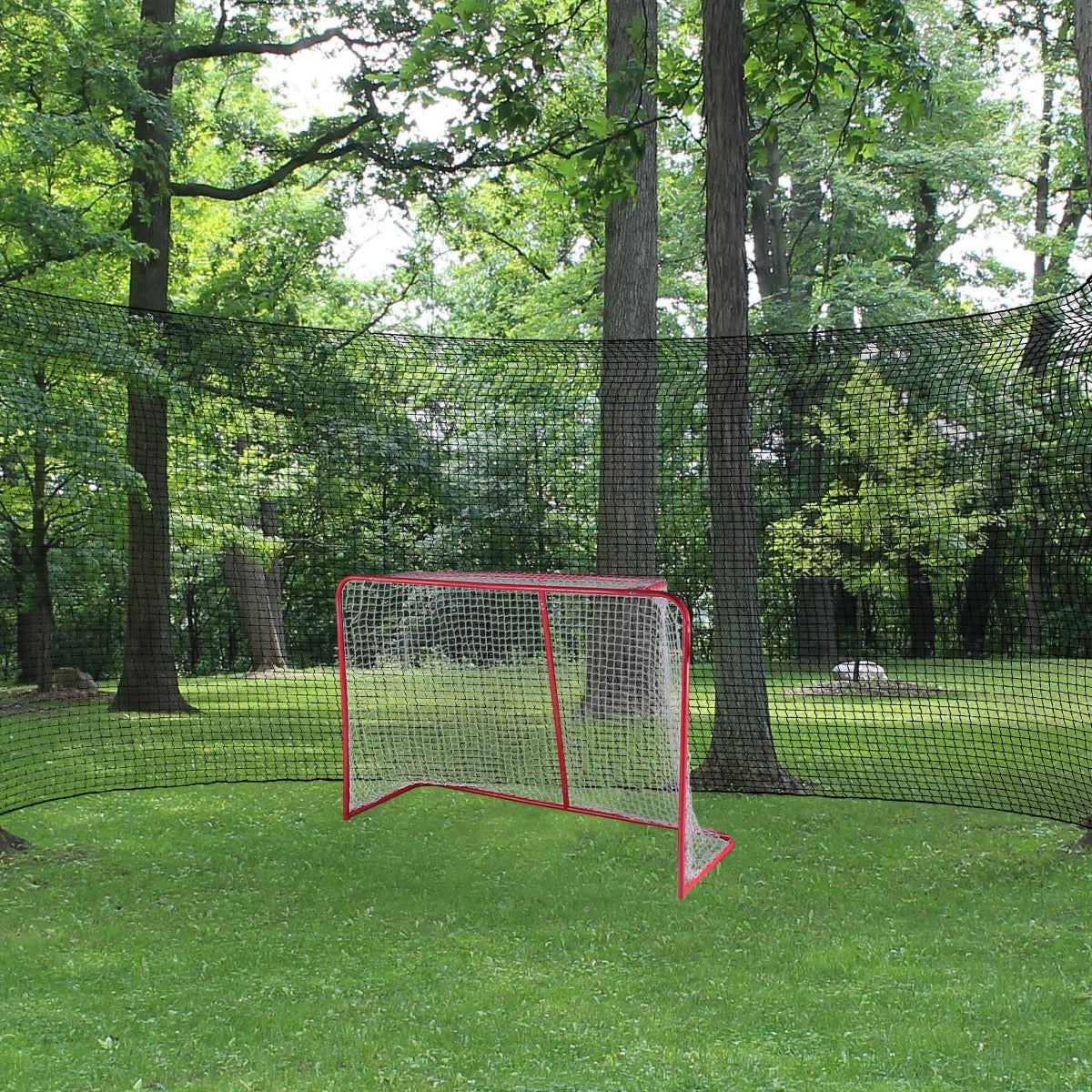 ProSport skyddsnät för mål 5 x 2,7m