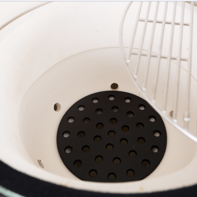 
              KOBE Kamado kolgrill PROFESSIONAL XXL, 26&quot;, 138x87x115cm