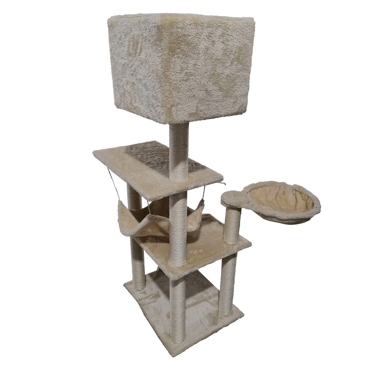 
              Trekker Klösträd Tiger 130cm