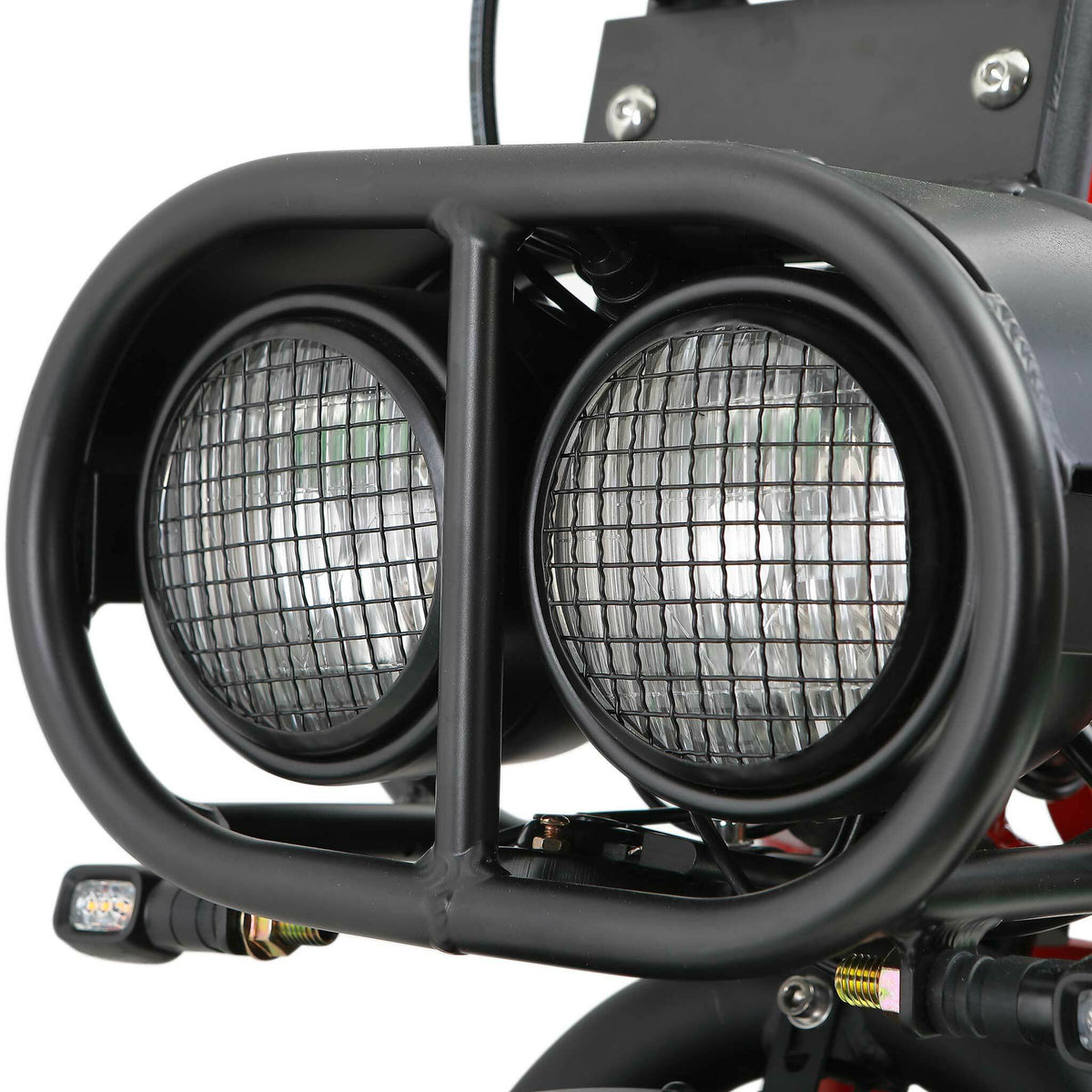 
              Swoop Elmoped 1000W Svart