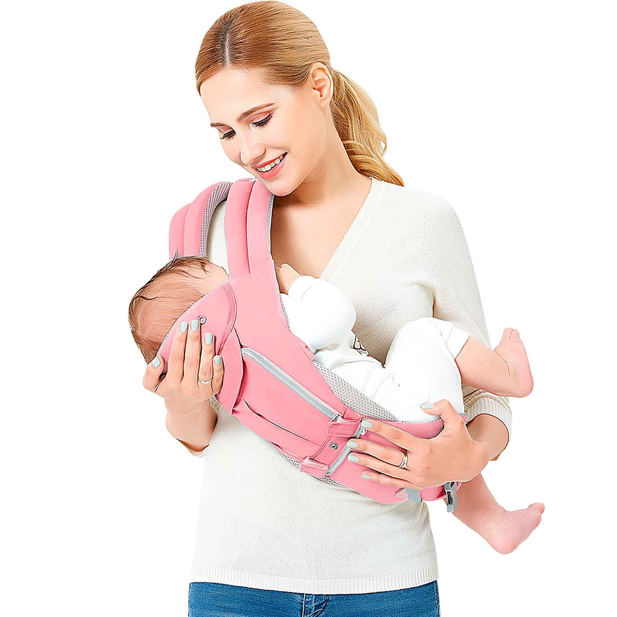 
              Kikid Bärsele Deluxe, Pink