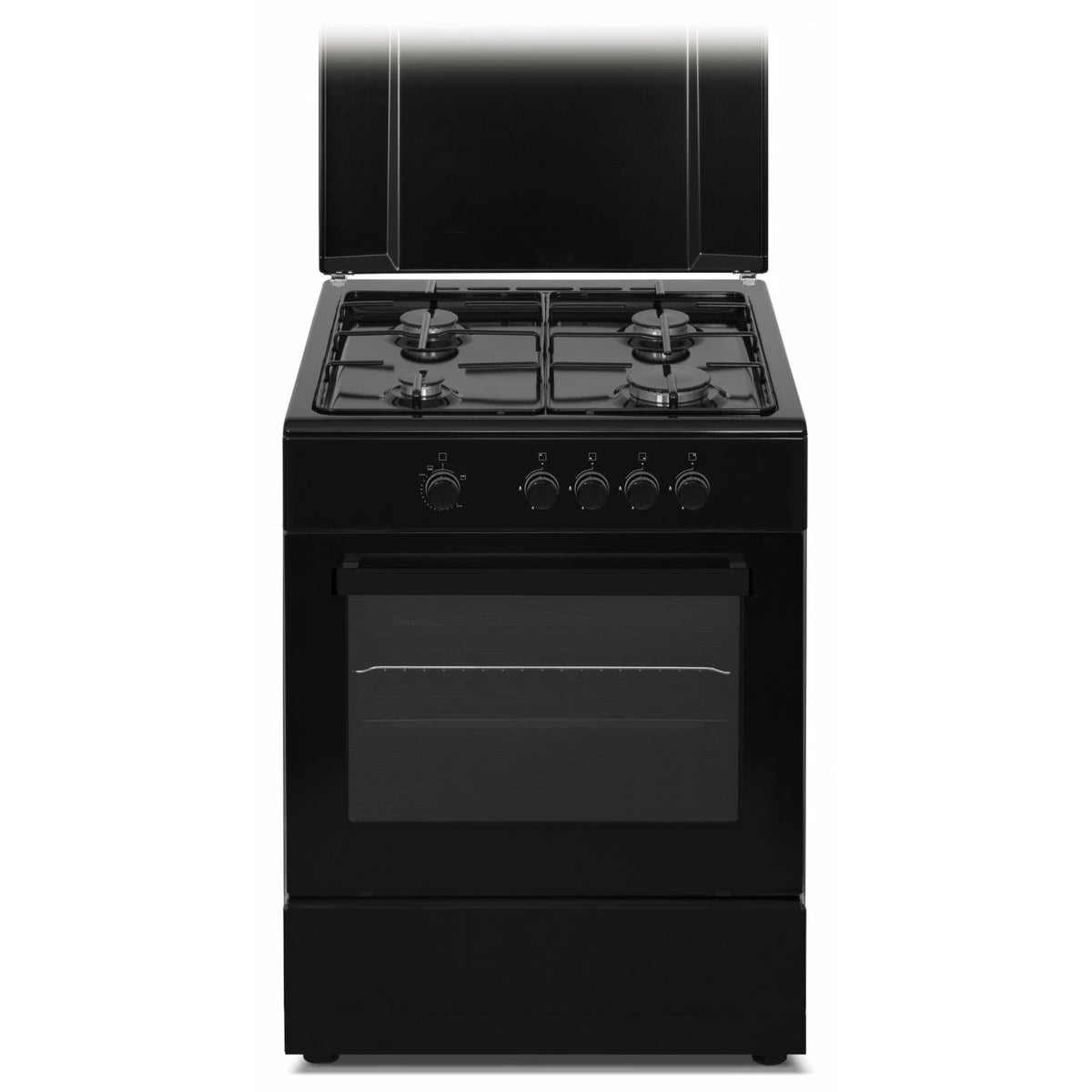 Sunwind Gasspis Chef 60, 60cm, svart