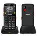 Uniwa Mobiltelefon för äldre V1000