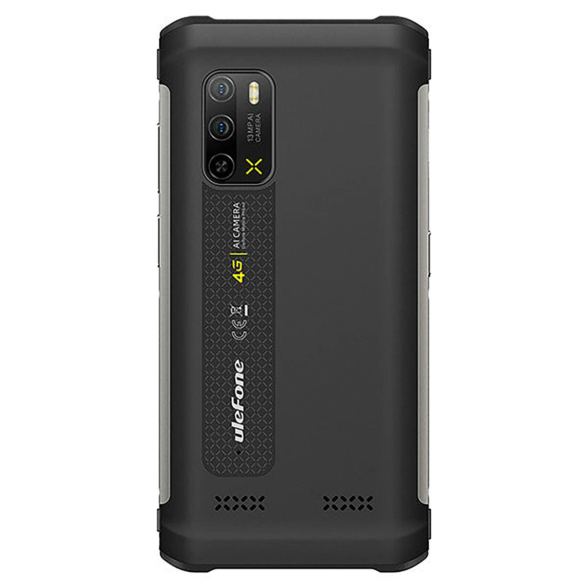 
              Ulefone stöttålig mobil Armor X10, svart