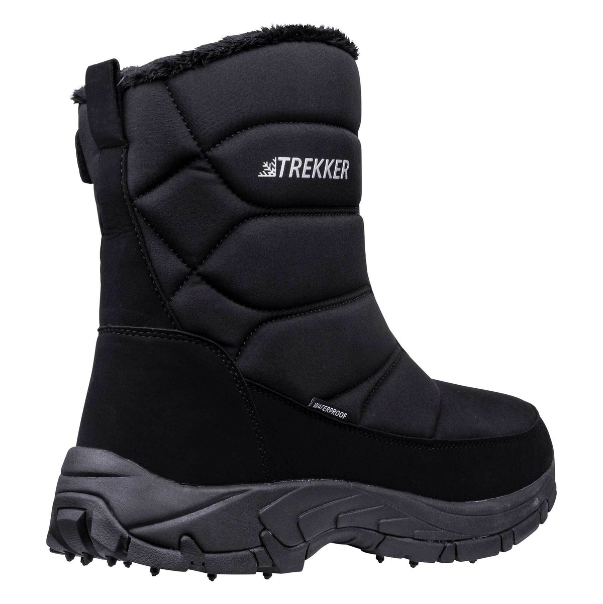 
              Trekker Dubbskor Värmestövlen, Storlekar 36-46