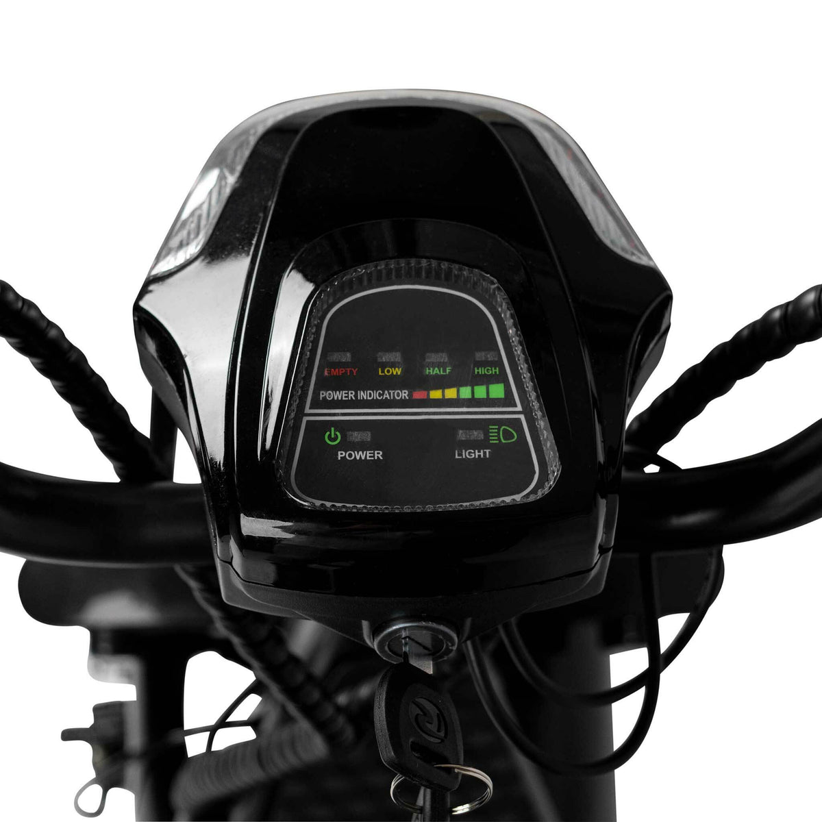 
              Swoop Kruiser Elscooter Turbo 2000w