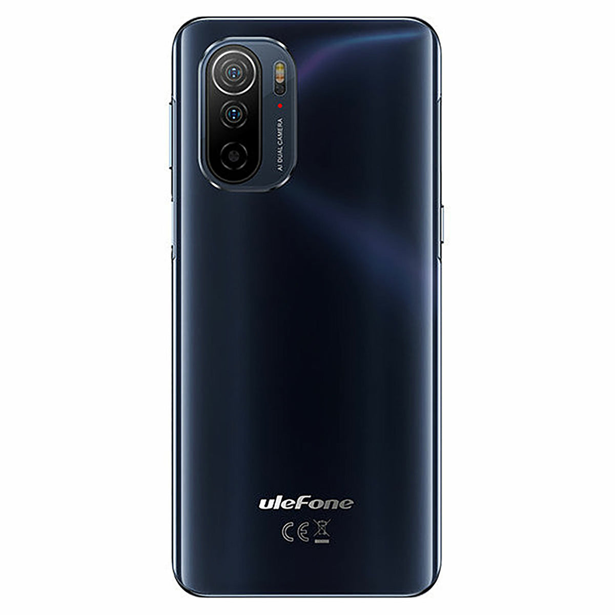 
              Ulefone smartphone Note 13P, svart