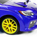 React RC-bil XSTR Power Nitro 4WD, blå