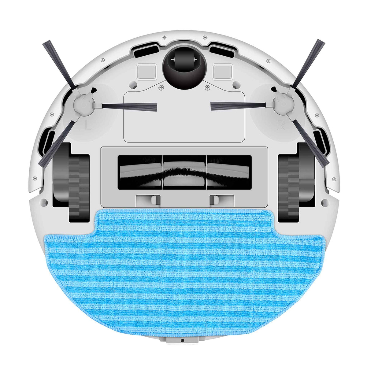 
              Lykke Robotdammsugare Deluxe 5000