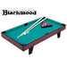 Biljardbord Blackwood Junior 3’