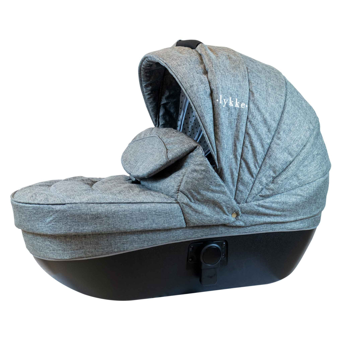
              Lykke duovagn 3-in-1 Basic