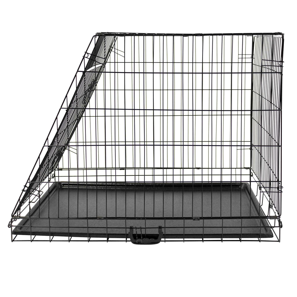 
              Trekker hundbur halvkombi L