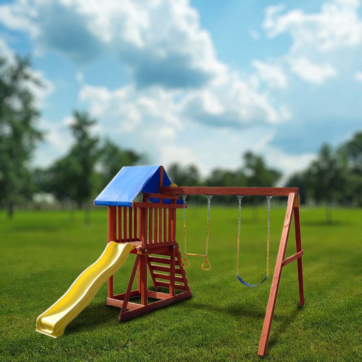 Kikid Klätterställning Large