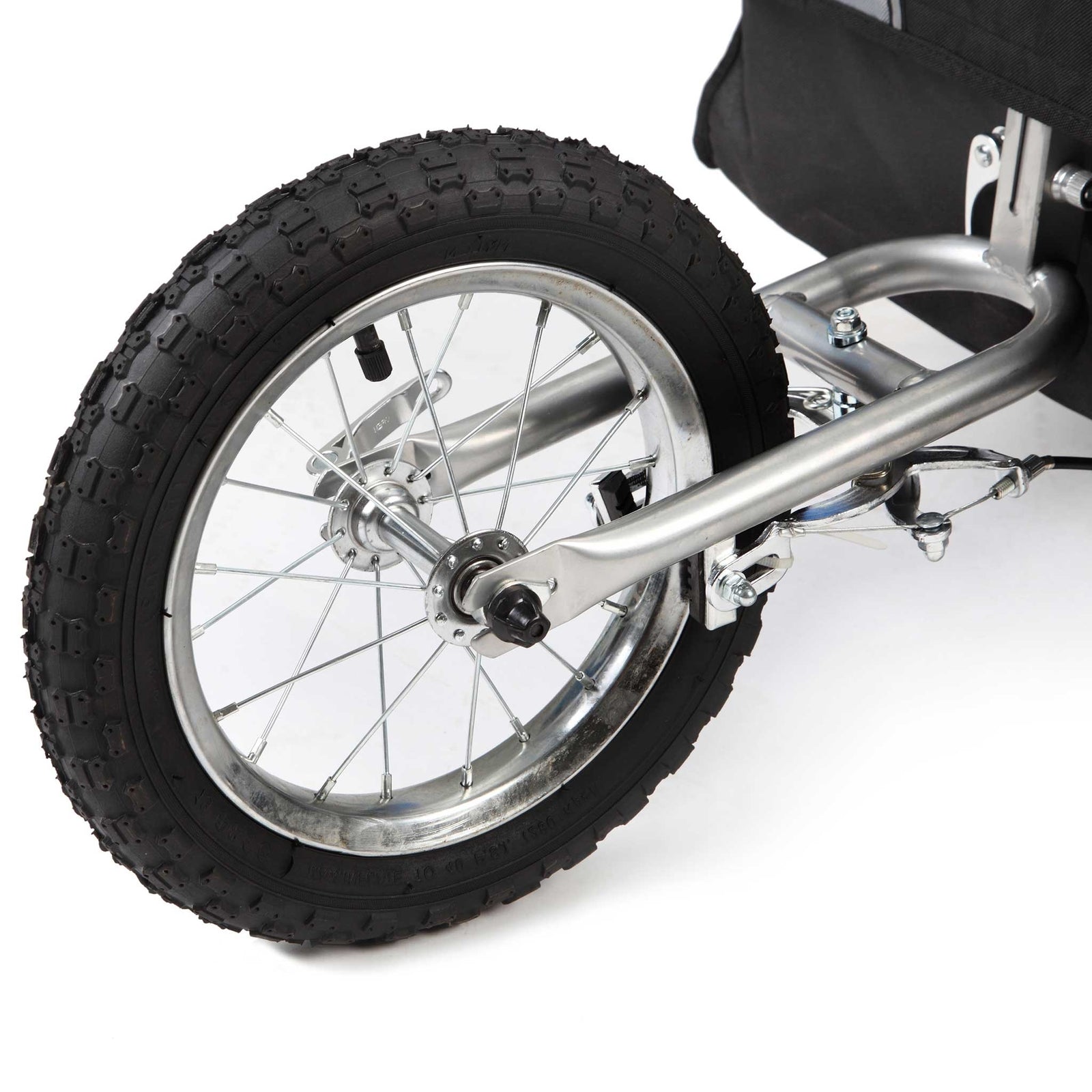 Trekker joggerkit 1 barn till cykelvagn