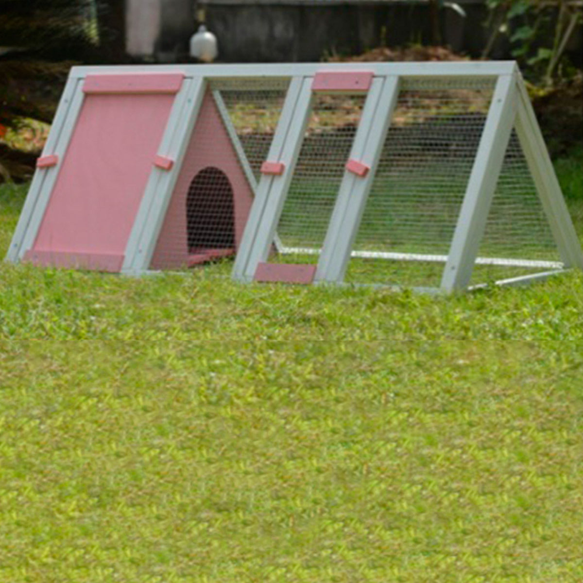 Trekker Kaninbur Coco 118x45x50cm