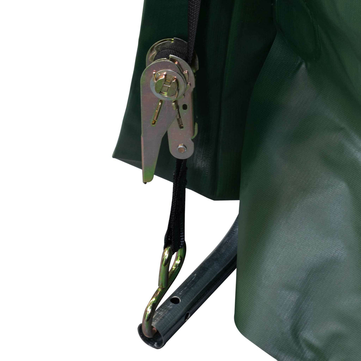 
              Fornorth Garagetält 1,6x2,4m, armygrön