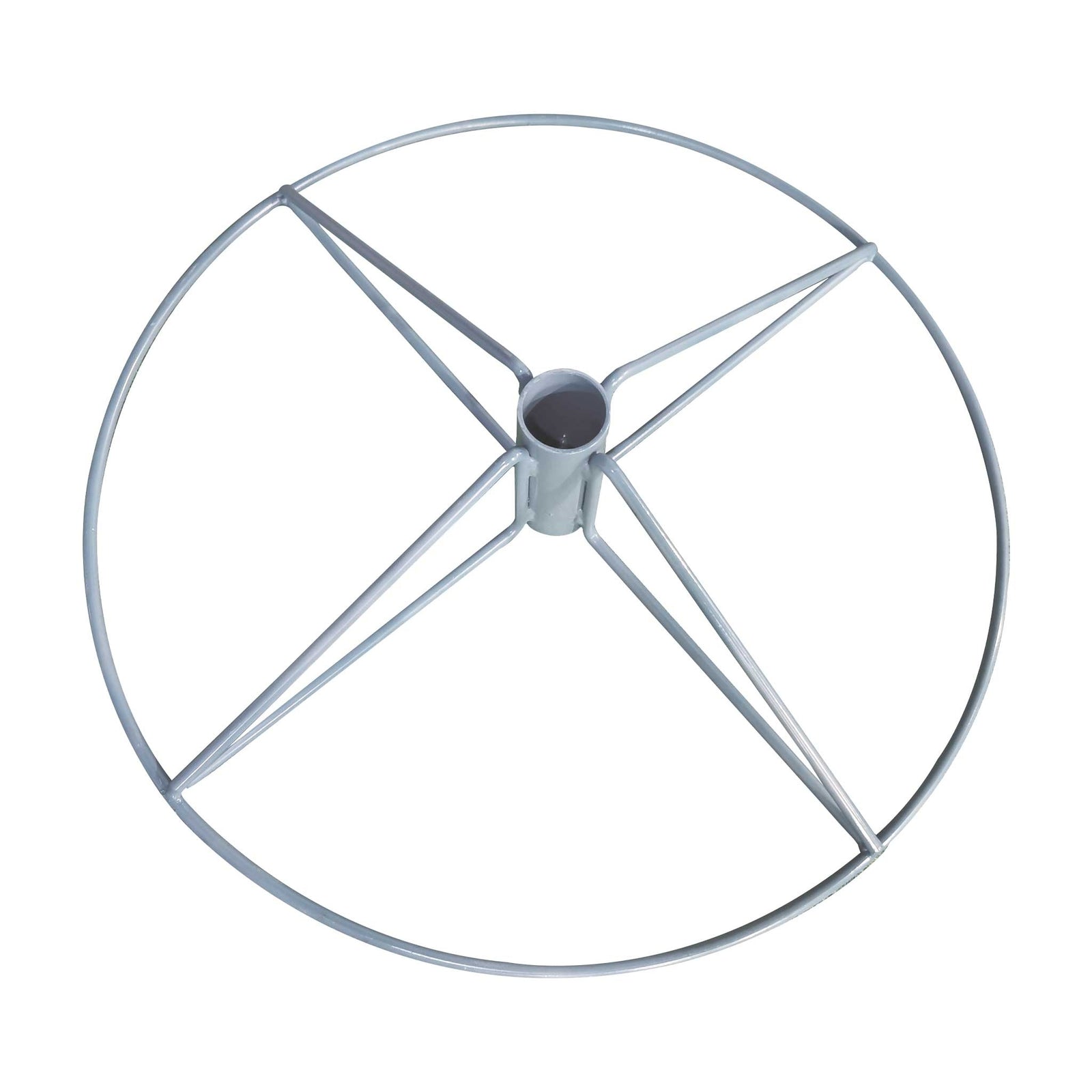 Viking Discs Tournament Basket discgolf korg med bärbar bas