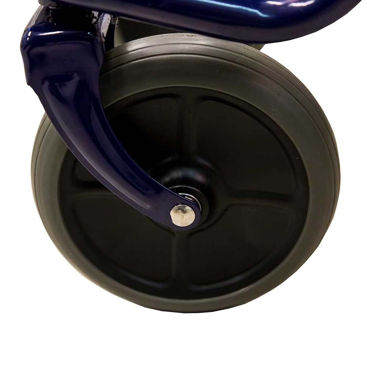 
              Rollator Arvo för Inom- och Utomhusbruk, Svart