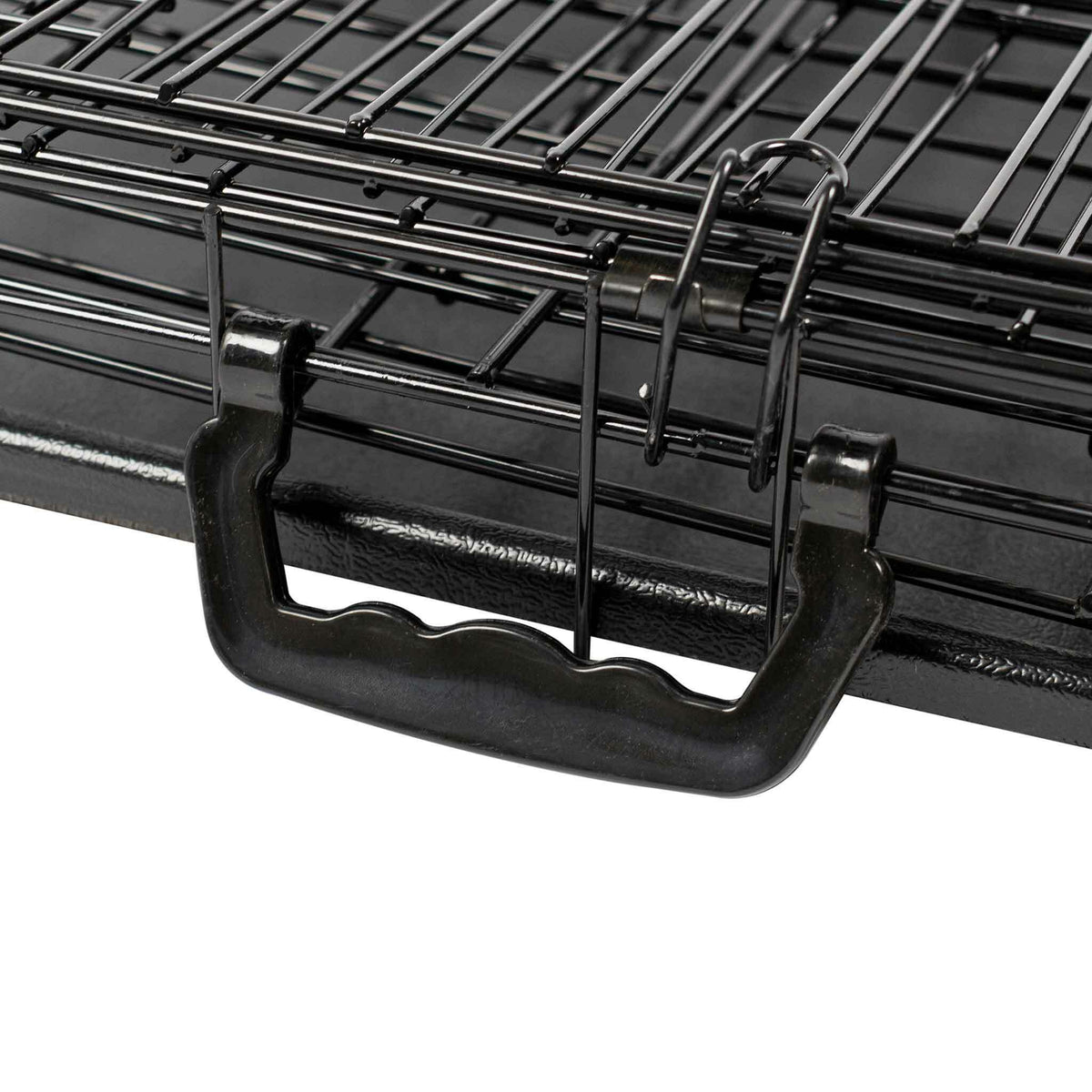 
              Trekker hundbur lättmetall S