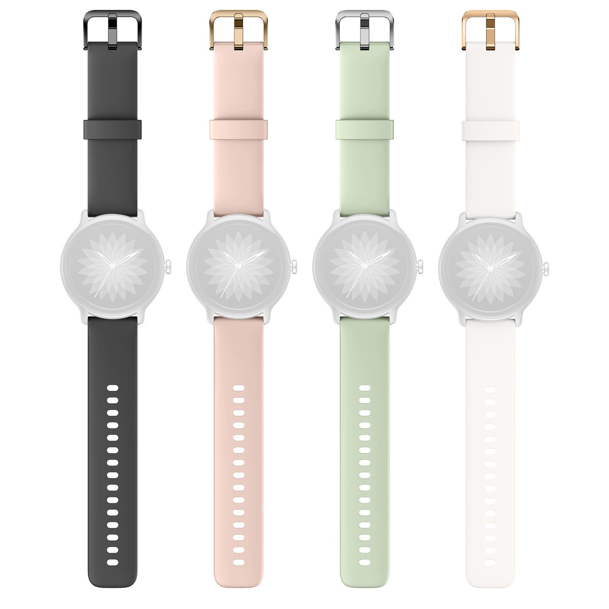 Kuura+ WS Reservarmband