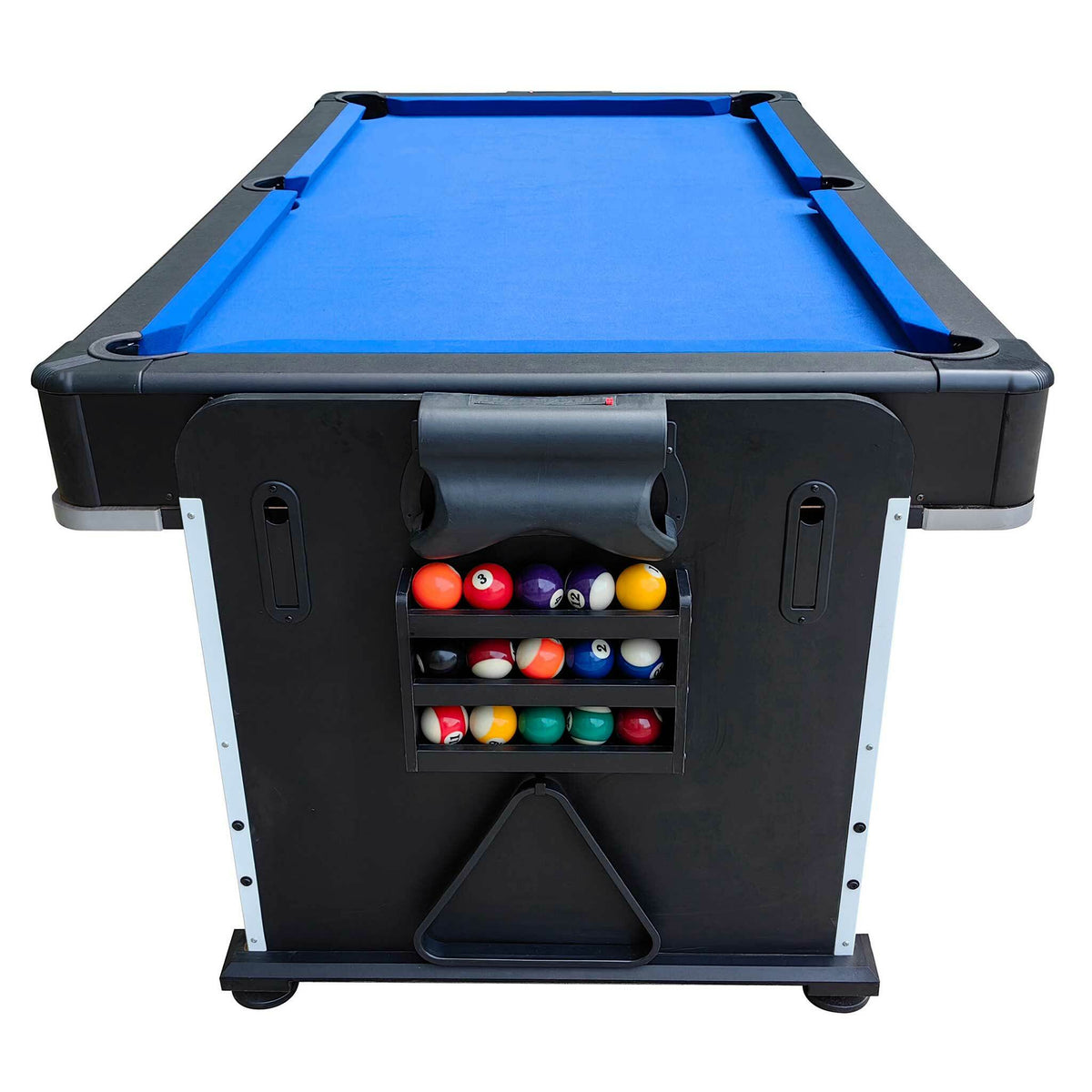 
              Blackwood Biljardbord 7&#39; 4-IN-1