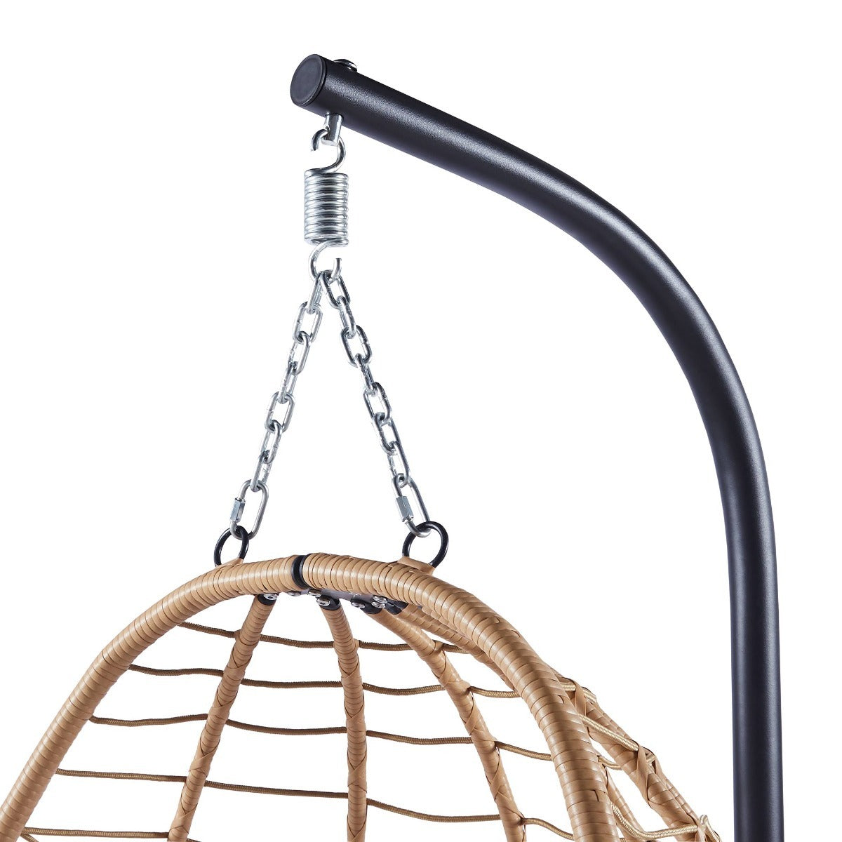 
              Lykke hängstol, natural