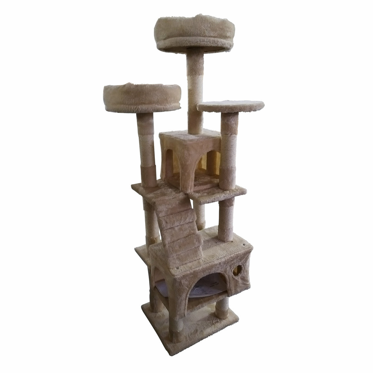 
              Trekker Klösträd Tower 170cm, beige