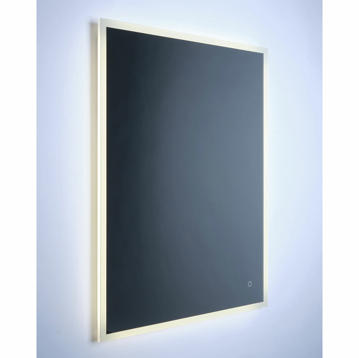 LED-ljusspegel FTLIGHT, 43W, 700x900x35mm, pekbrytare, dimbar IP41