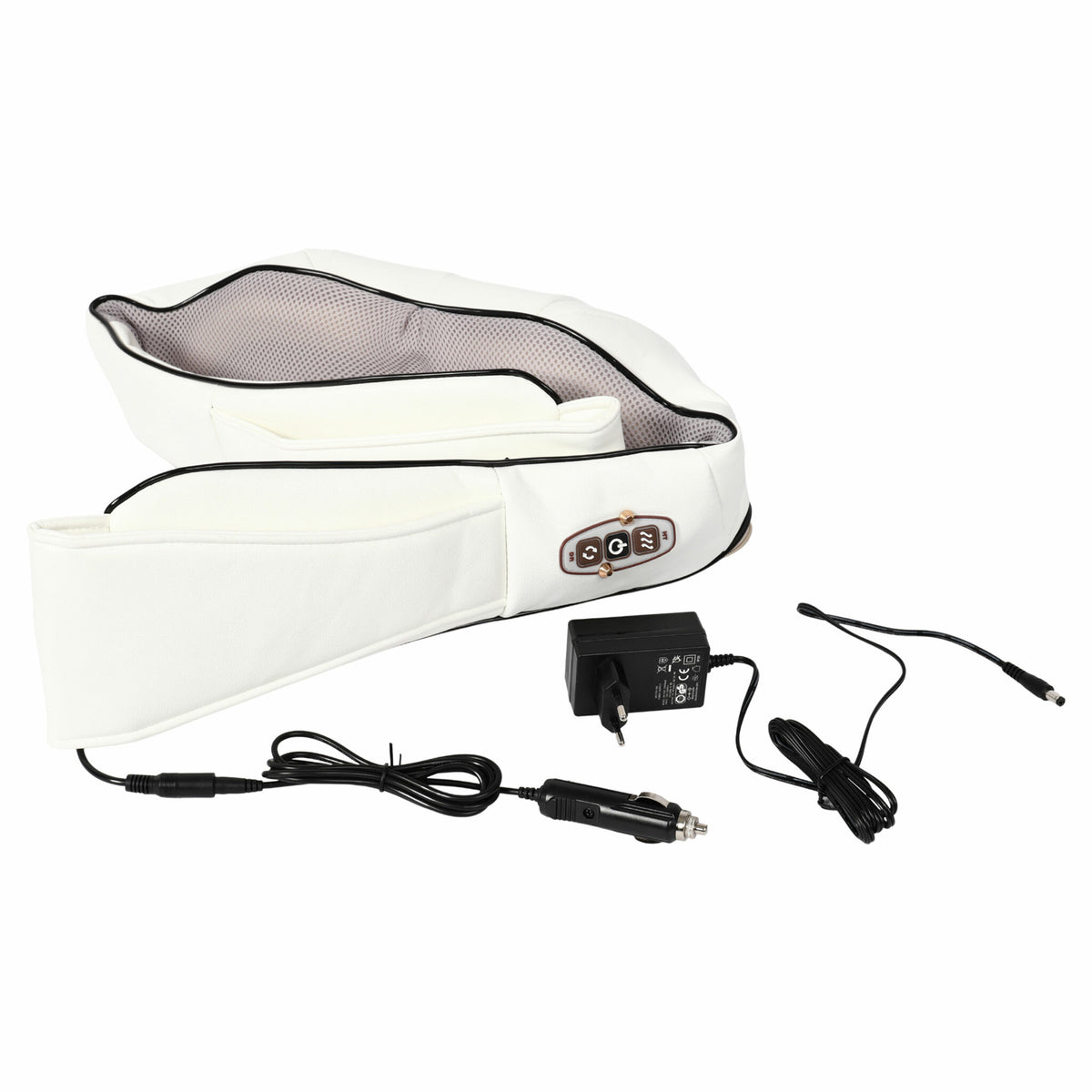 
              Lykke nackmassage massagekudde