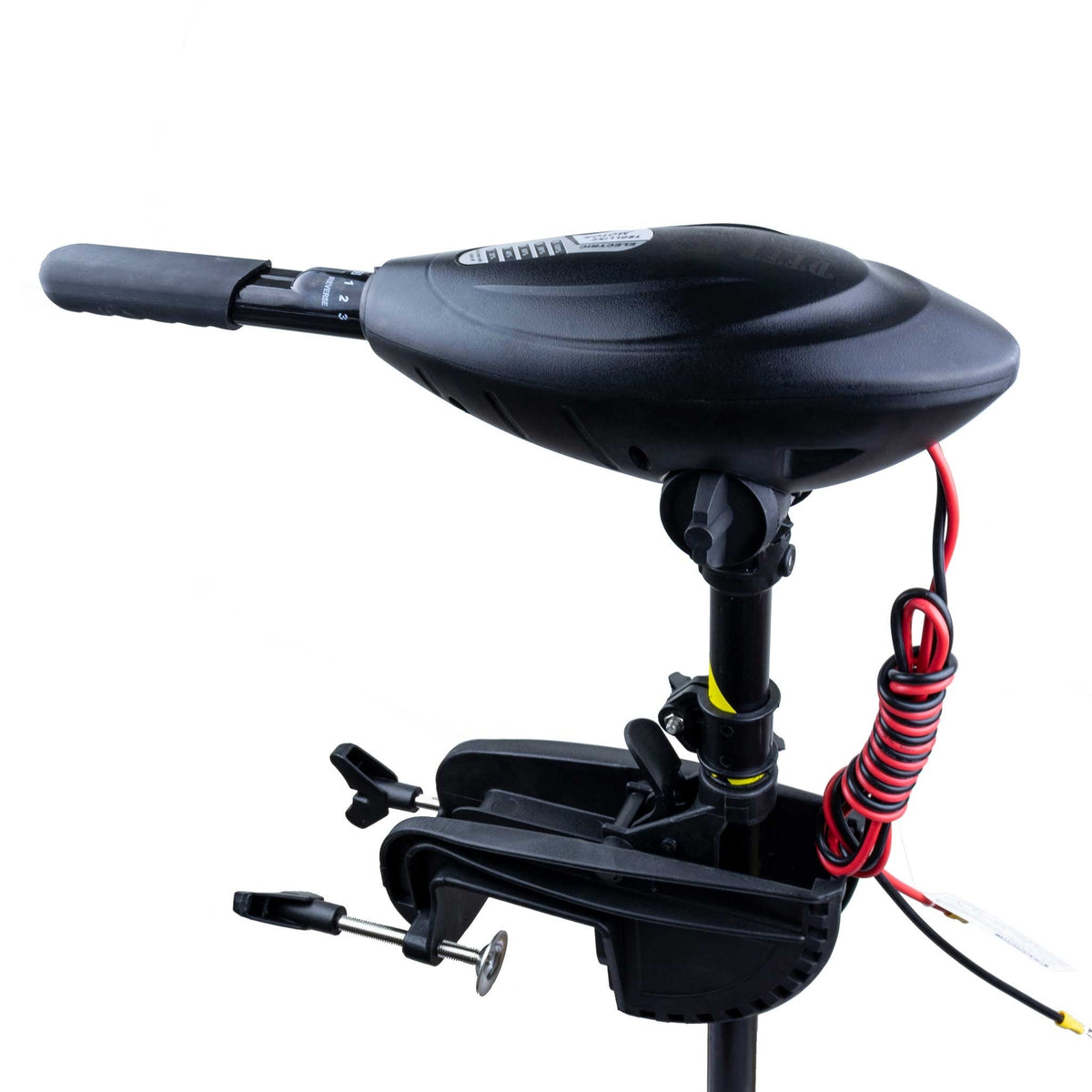 
              Deep Sea Elektrisk båtmotor Cruise 55LBS