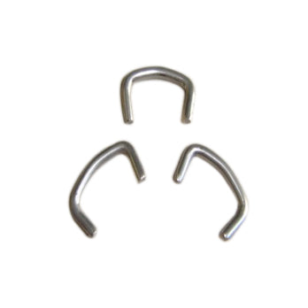 Fornorth trådspännare, 200 st