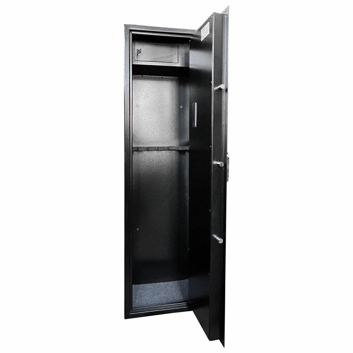 
              Trekker Vapenskåp för 6 vapen AS600 v2 med digitalt lås, Svart