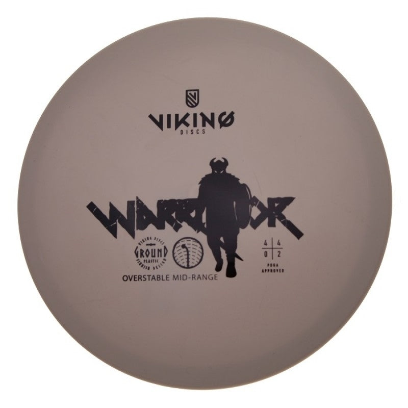 Viking Discs Ground Nordic Warrior