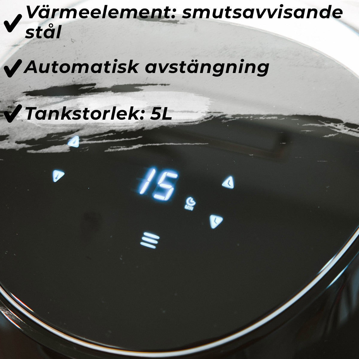 
              Amelia Airfryer XL2000